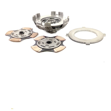 Mid-America Clutch, New 15 X 2 Cer 7S, AN155698-SB7 AN155698-SB7